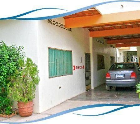 Bungalows La Playa Apart otel Los Ayala Dış mekan fotoğraf