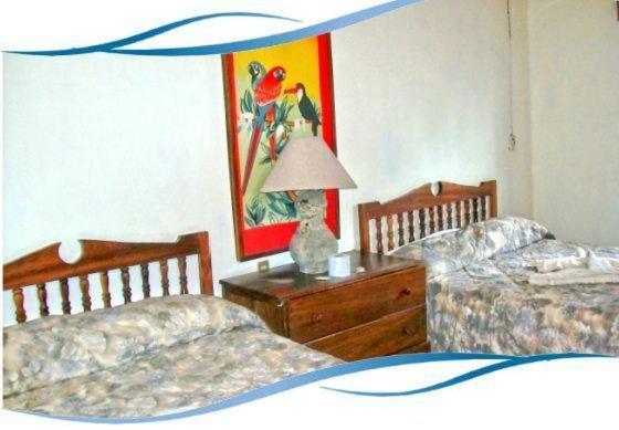 Bungalows La Playa Apart otel Los Ayala Oda fotoğraf