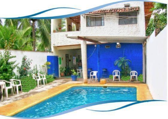 Bungalows La Playa Apart otel Los Ayala Dış mekan fotoğraf