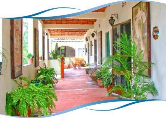 Bungalows La Playa Apart otel Los Ayala Dış mekan fotoğraf