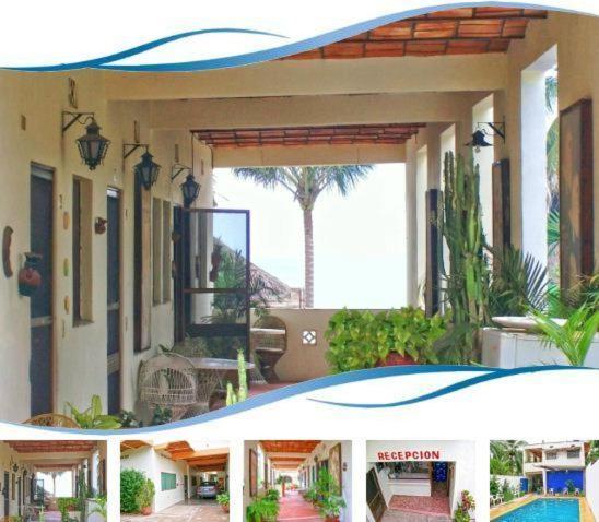 Bungalows La Playa Apart otel Los Ayala Oda fotoğraf